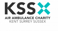 Air Ambulance Charity Kent Surrey & Sussex