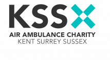 Air Ambulance Charity Kent Surrey & Sussex