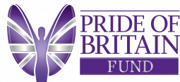 Pride of Britain Charity