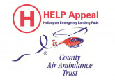 County Air Ambulance Trust HELP Appeal County Air Ambulance Trust HELP Appeal
