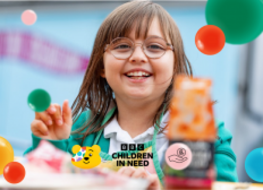 BBC Children In Need